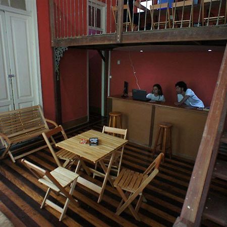 Hercus Hostel Santa Teresa Ріо-де-Жанейро Екстер'єр фото
