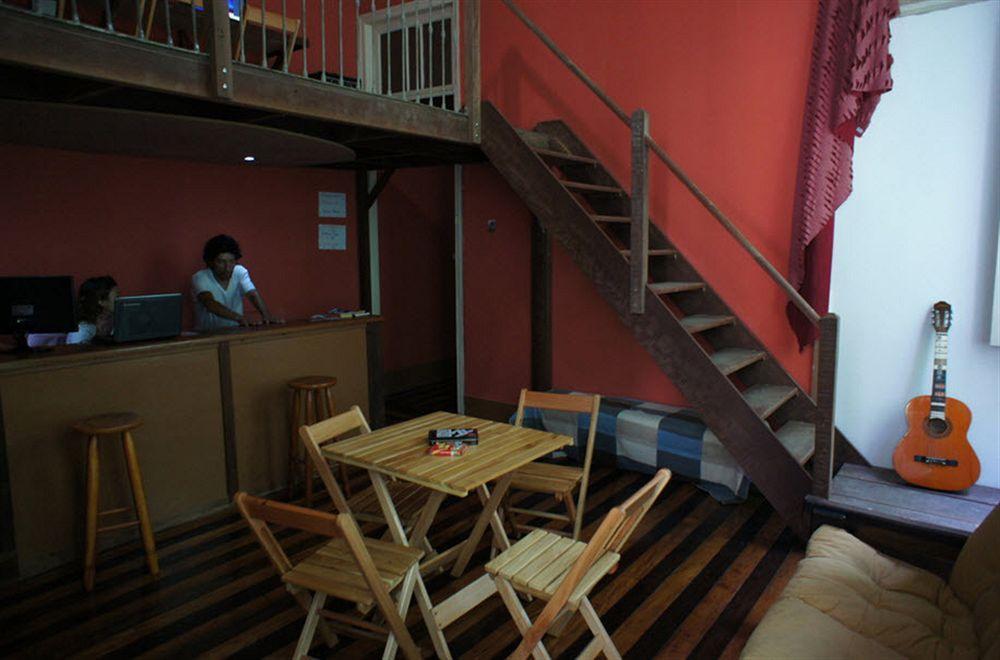Hercus Hostel Santa Teresa Ріо-де-Жанейро Екстер'єр фото
