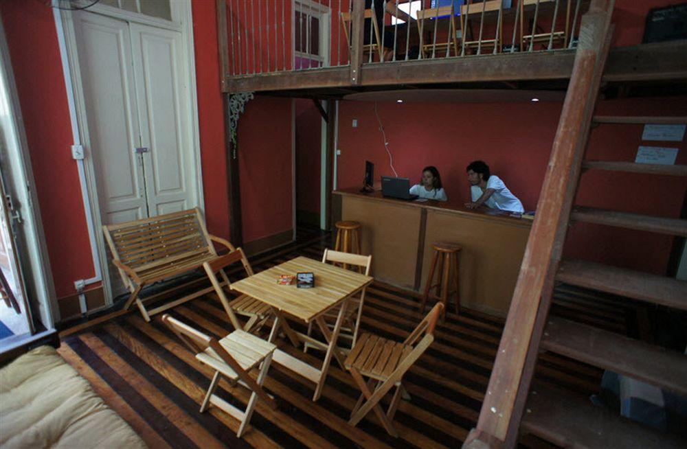 Hercus Hostel Santa Teresa Ріо-де-Жанейро Екстер'єр фото