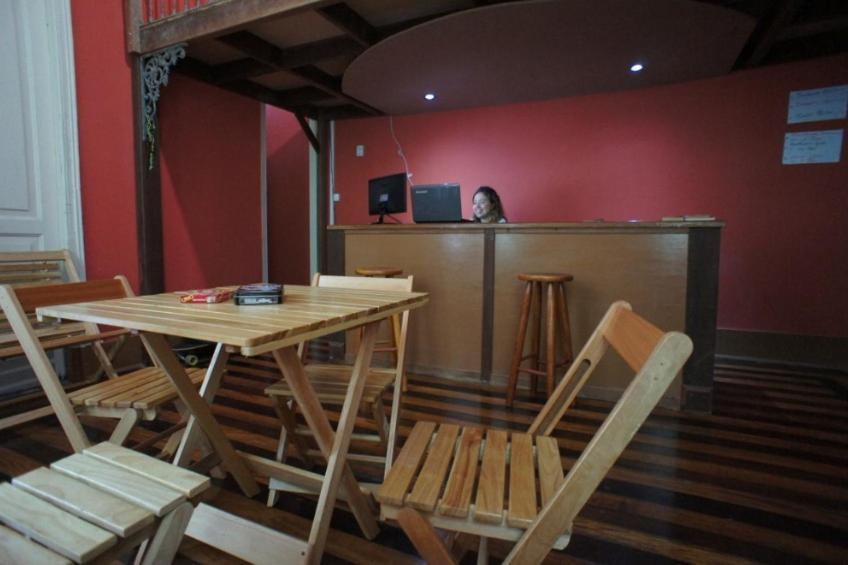 Hercus Hostel Santa Teresa Ріо-де-Жанейро Екстер'єр фото