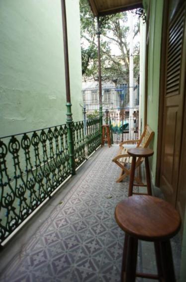 Hercus Hostel Santa Teresa Ріо-де-Жанейро Екстер'єр фото