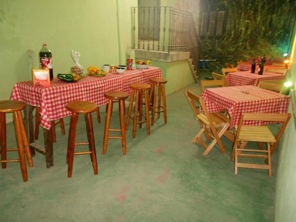 Hercus Hostel Santa Teresa Ріо-де-Жанейро Екстер'єр фото